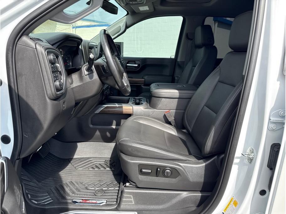 used 2020 Chevrolet Silverado 1500 car, priced at $51,988