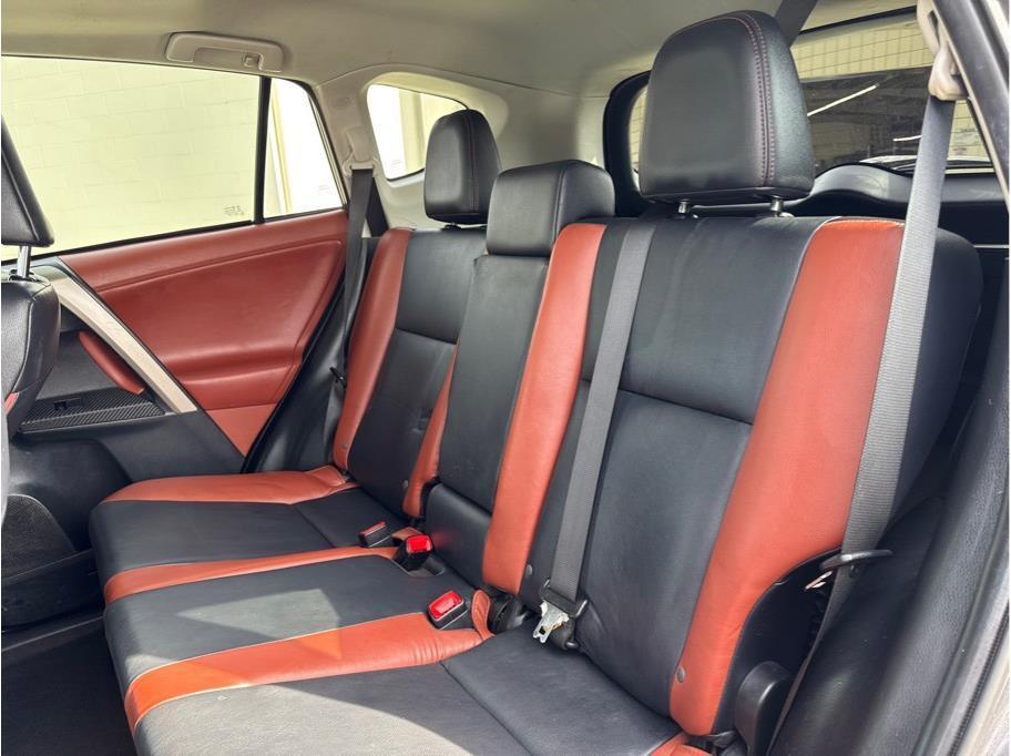 used 2013 Toyota RAV4 car, priced at $14,500