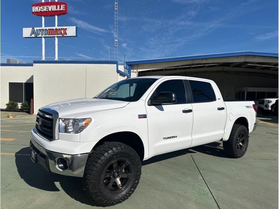 used 2010 Toyota Tundra car, priced at $25,988