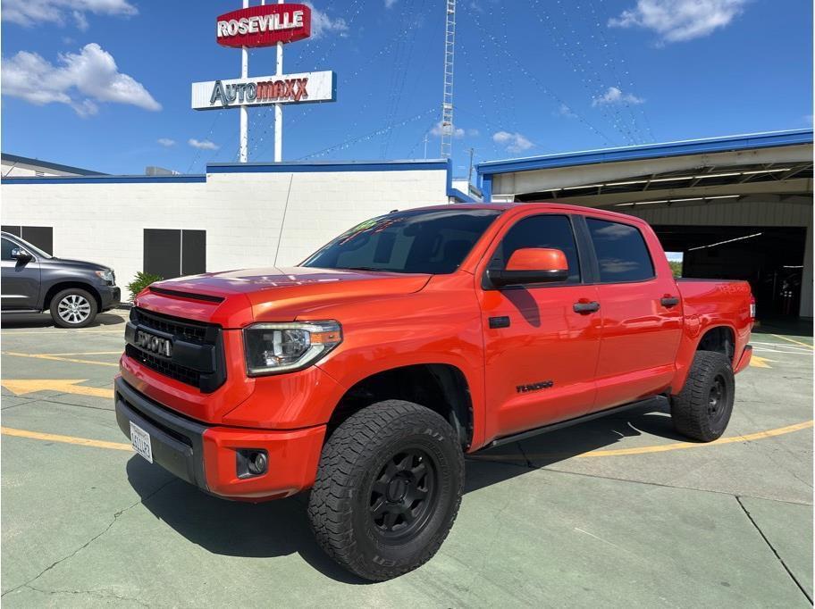 used 2015 Toyota Tundra car, priced at $31,988