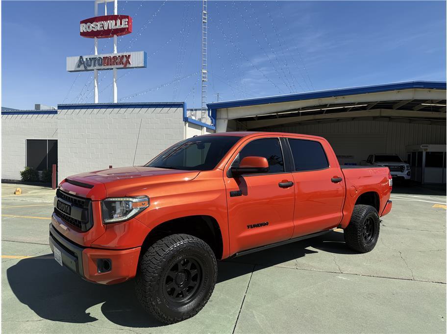 used 2015 Toyota Tundra car, priced at $31,988