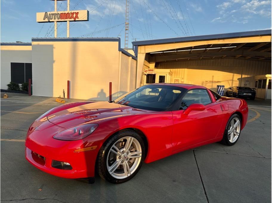 used 2008 Chevrolet Corvette car, priced at $32,500
