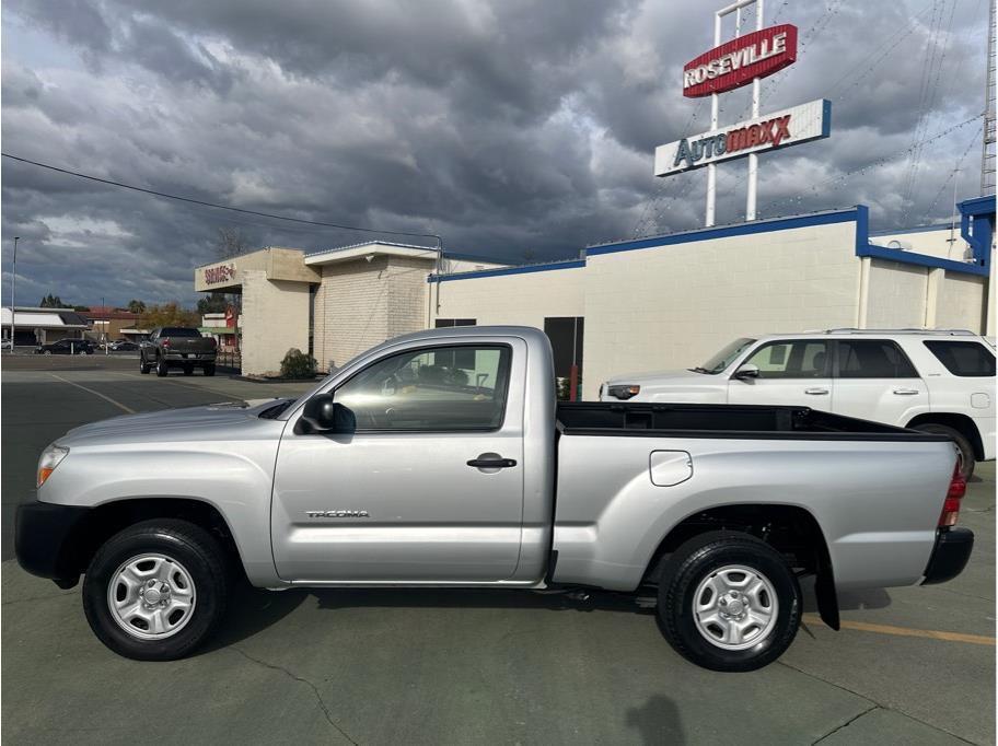 used 2008 Toyota Tacoma car, priced at $18,988