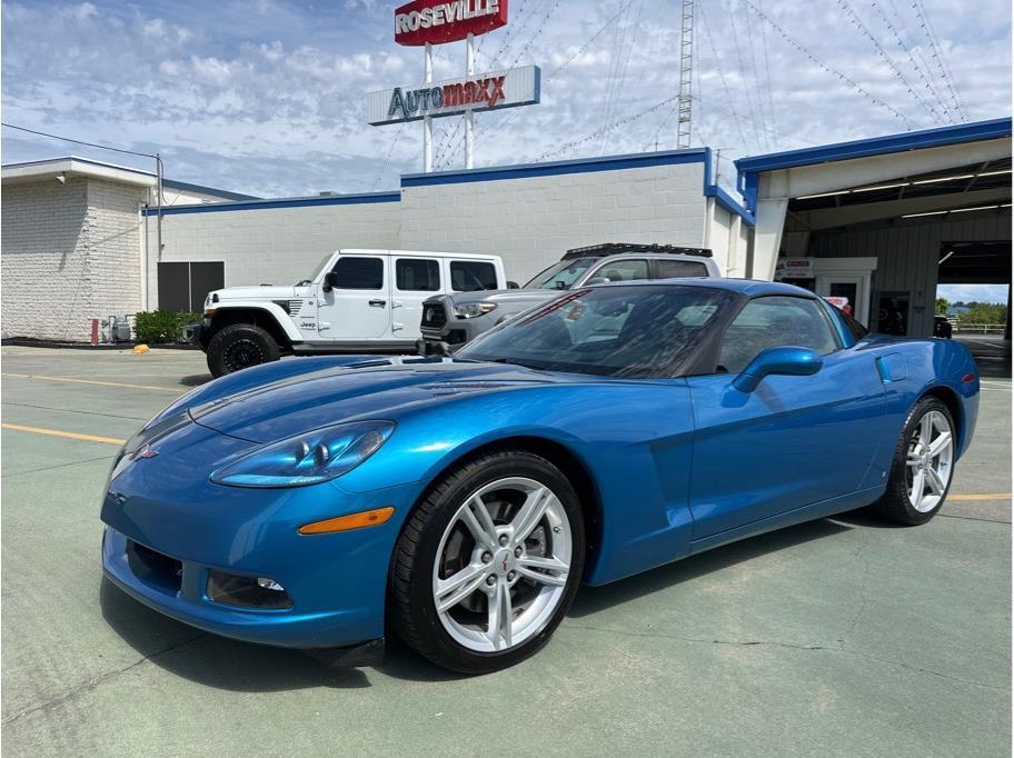 used 2008 Chevrolet Corvette car, priced at $34,988