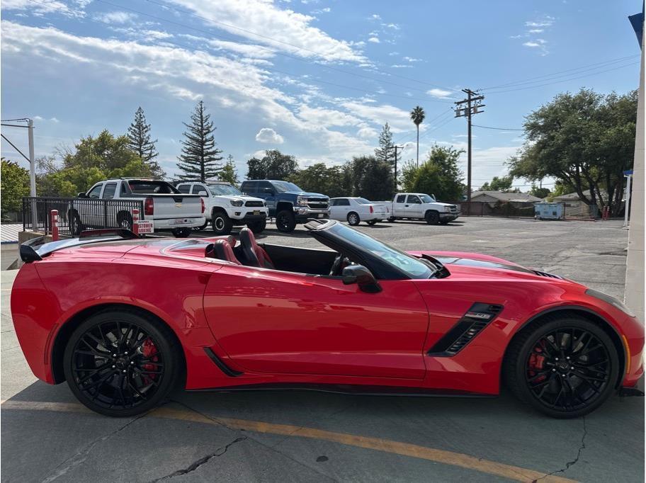 used 2017 Chevrolet Corvette car, priced at $67,988