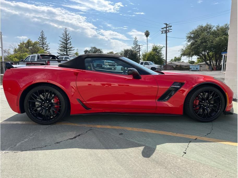used 2017 Chevrolet Corvette car, priced at $67,988