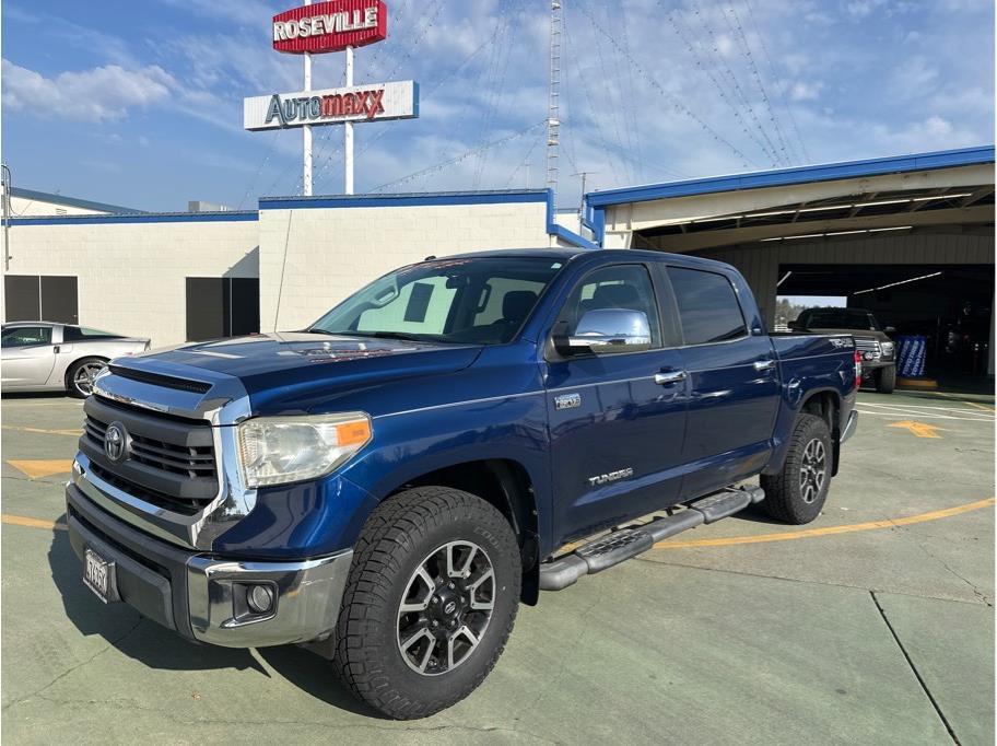 used 2014 Toyota Tundra car, priced at $32,500
