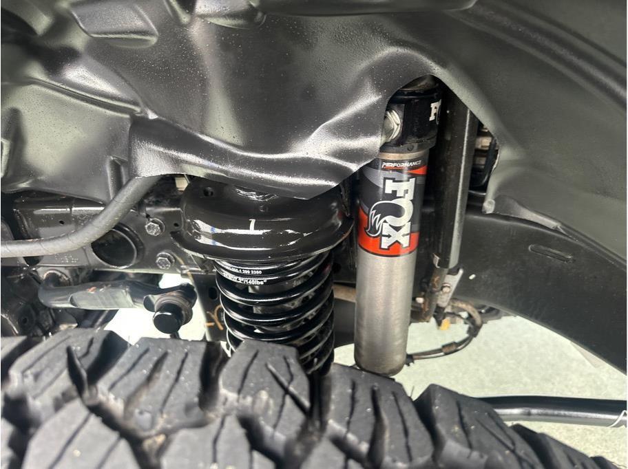 used 2021 Jeep Wrangler Unlimited car, priced at $44,988