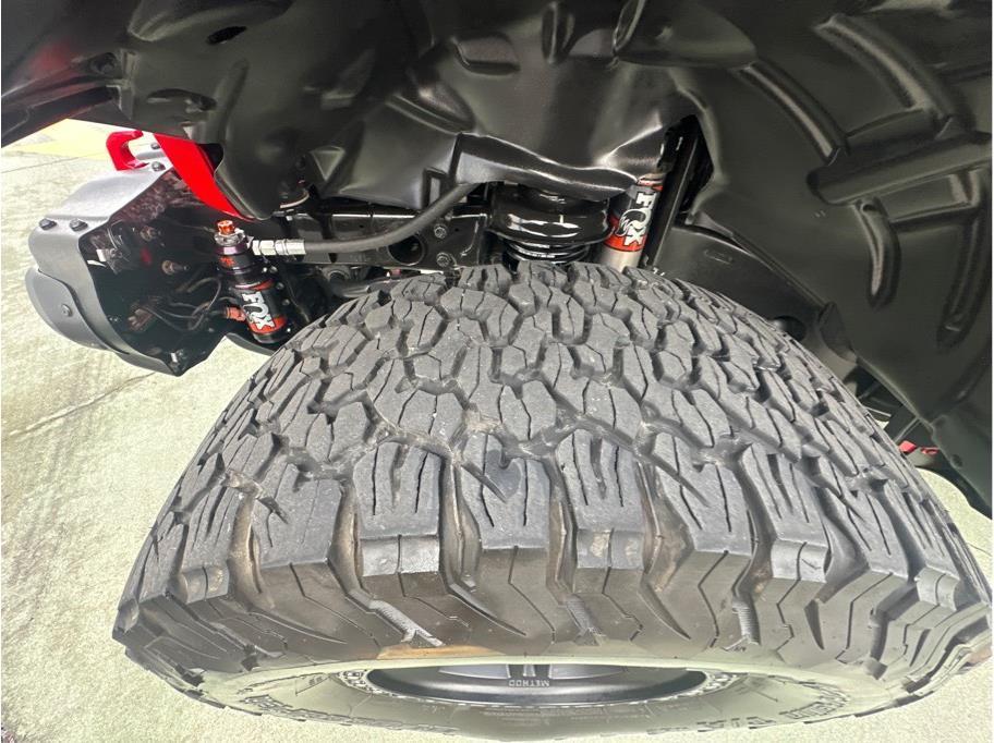 used 2021 Jeep Wrangler Unlimited car, priced at $44,988