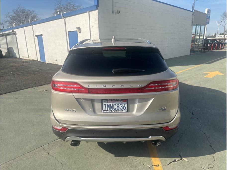 used 2015 Lincoln MKC car, priced at $9,750