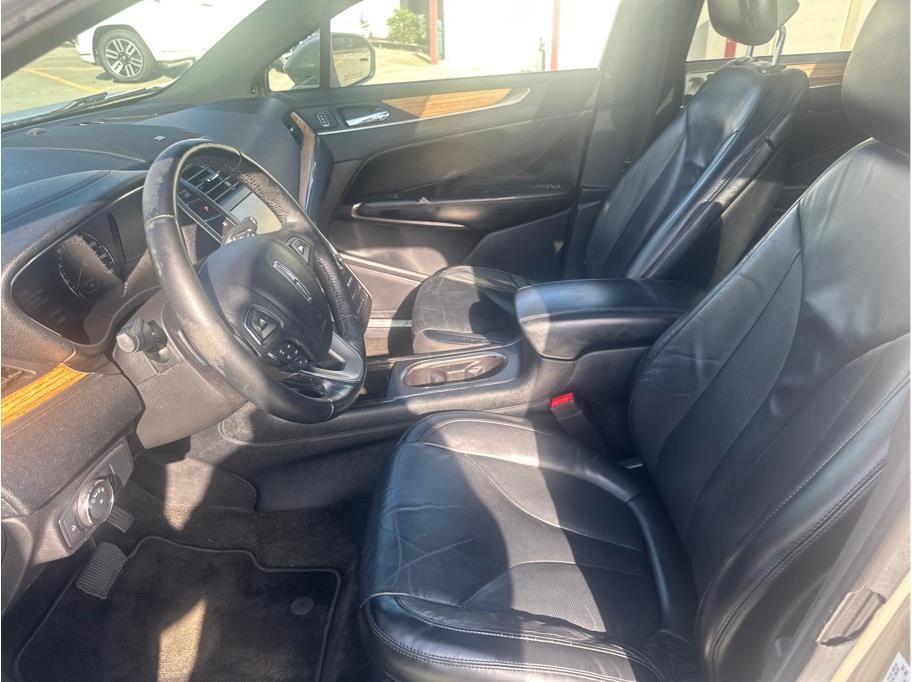 used 2015 Lincoln MKC car, priced at $9,750