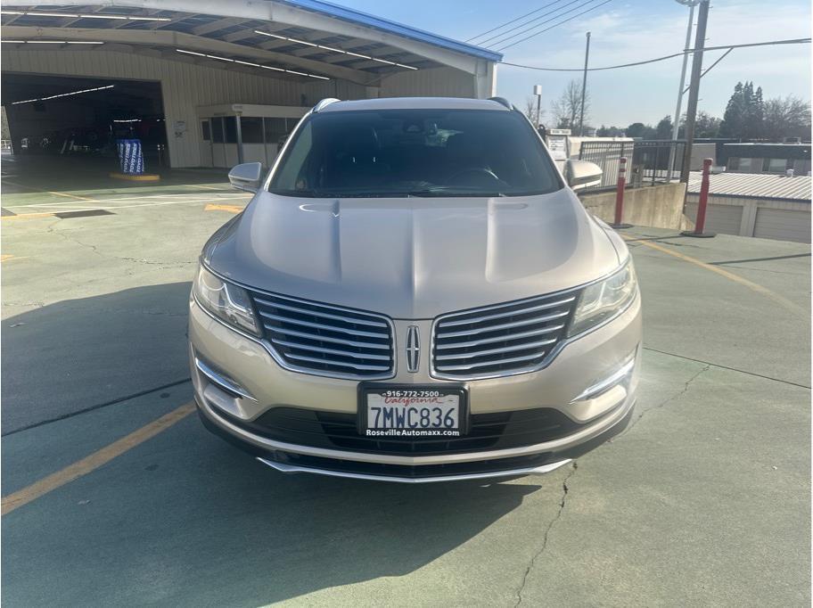 used 2015 Lincoln MKC car, priced at $9,750