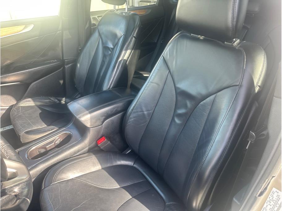 used 2015 Lincoln MKC car, priced at $9,750