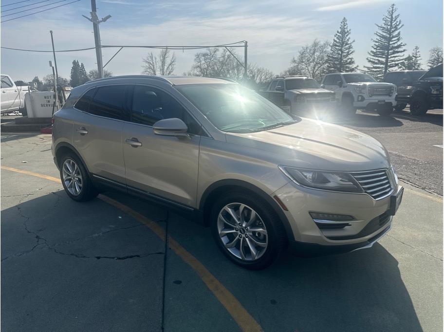 used 2015 Lincoln MKC car, priced at $9,750