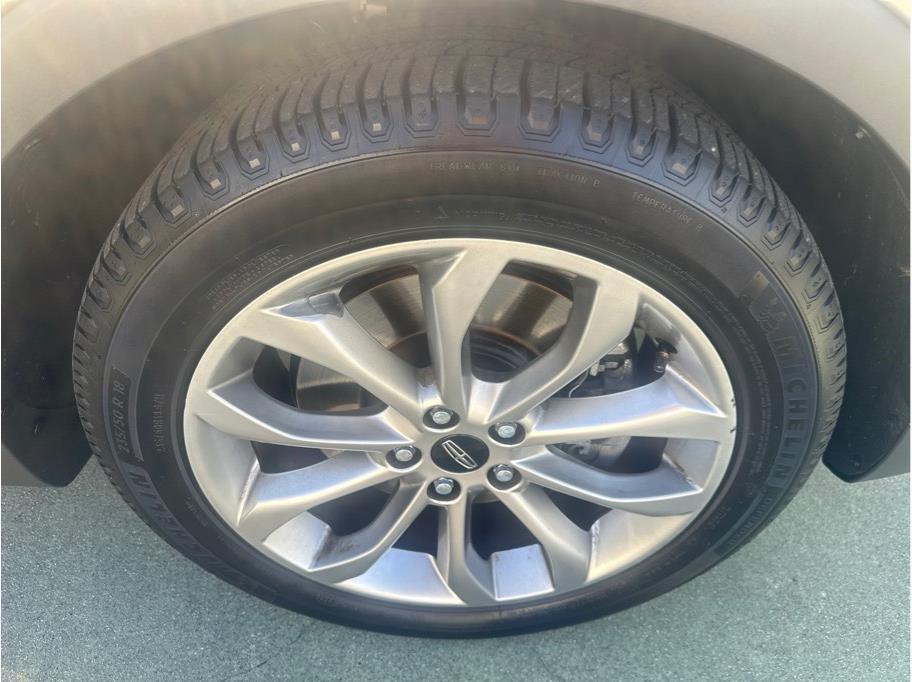 used 2015 Lincoln MKC car, priced at $9,750