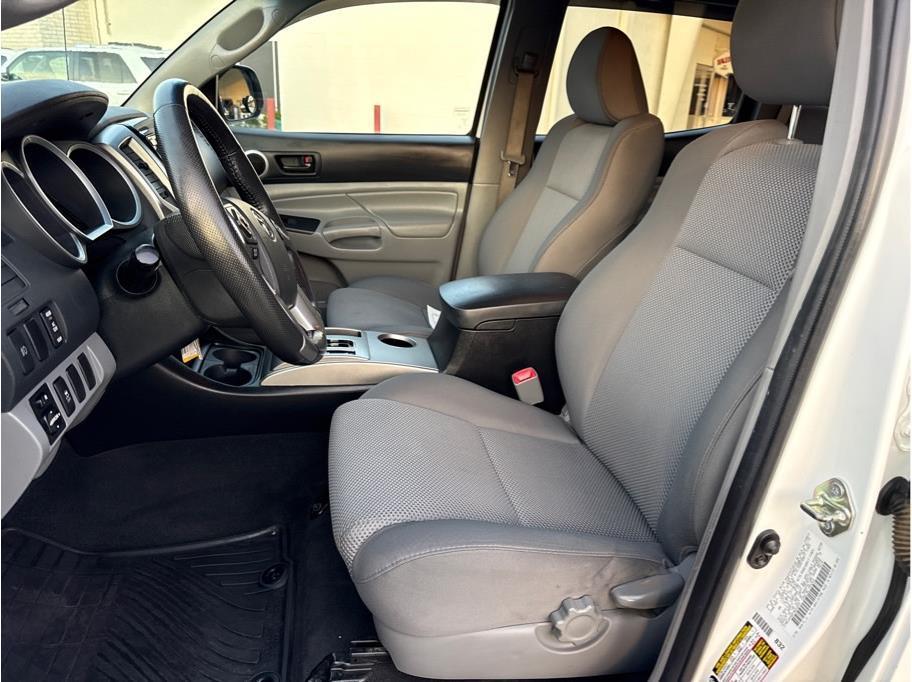 used 2015 Toyota Tacoma car, priced at $25,500