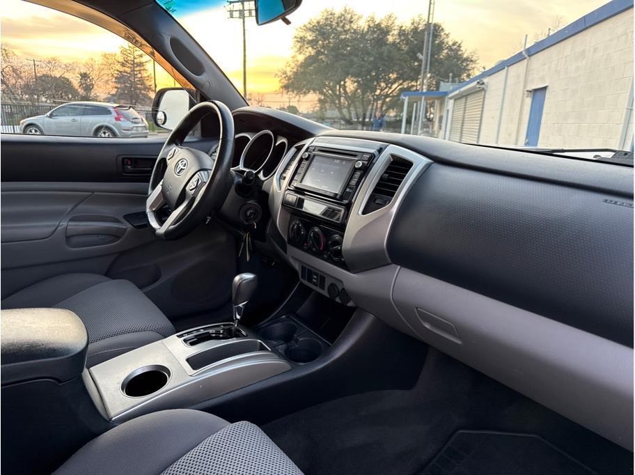used 2015 Toyota Tacoma car, priced at $25,500