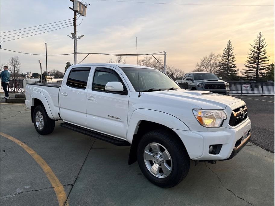 used 2015 Toyota Tacoma car, priced at $25,500