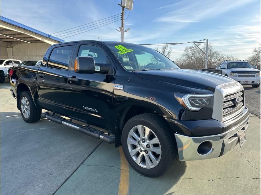 used 2008 Toyota Tundra car, priced at $19,500