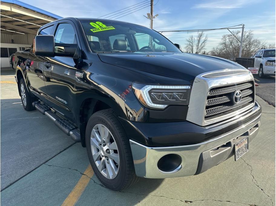 used 2008 Toyota Tundra car, priced at $19,500