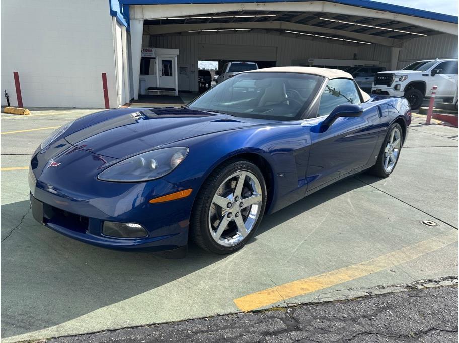 used 2006 Chevrolet Corvette car, priced at $26,988