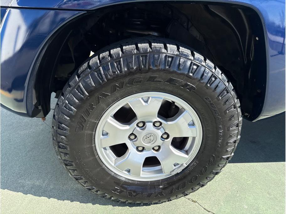 used 2005 Toyota Tacoma car, priced at $20,500