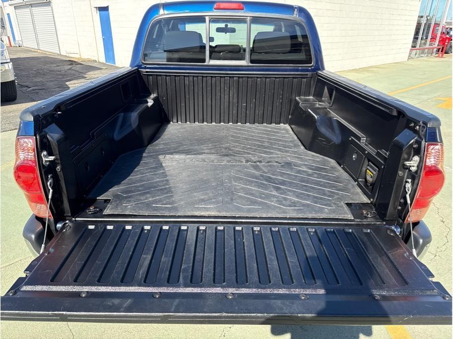 used 2005 Toyota Tacoma car, priced at $20,500