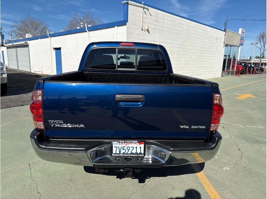 used 2005 Toyota Tacoma car, priced at $20,500