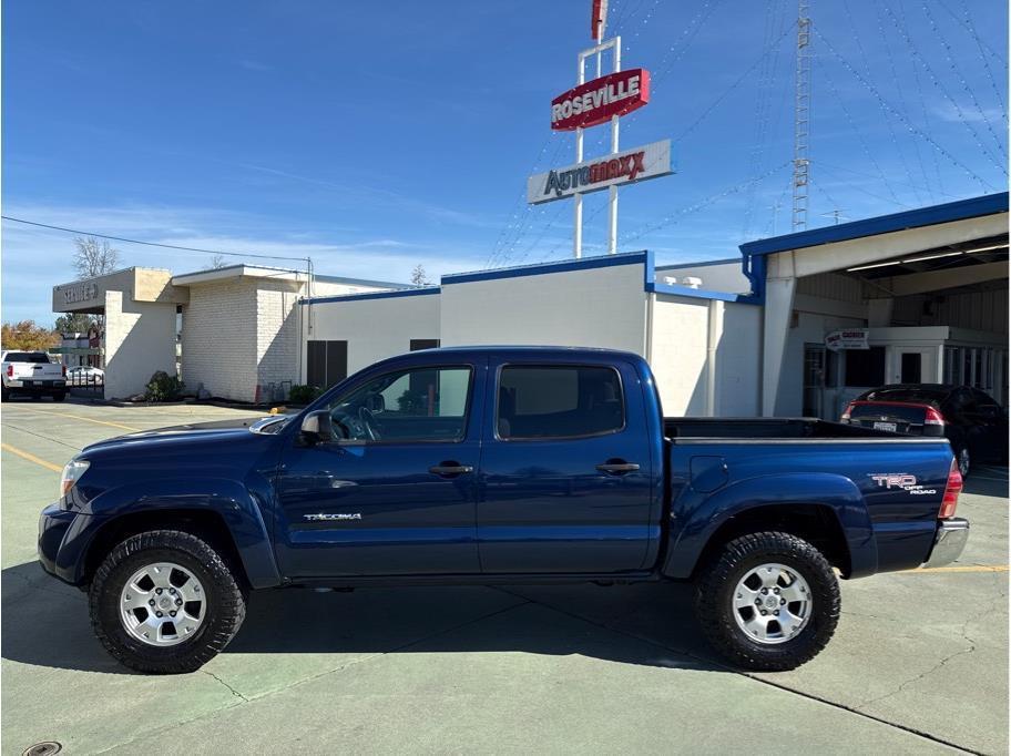 used 2005 Toyota Tacoma car, priced at $20,500