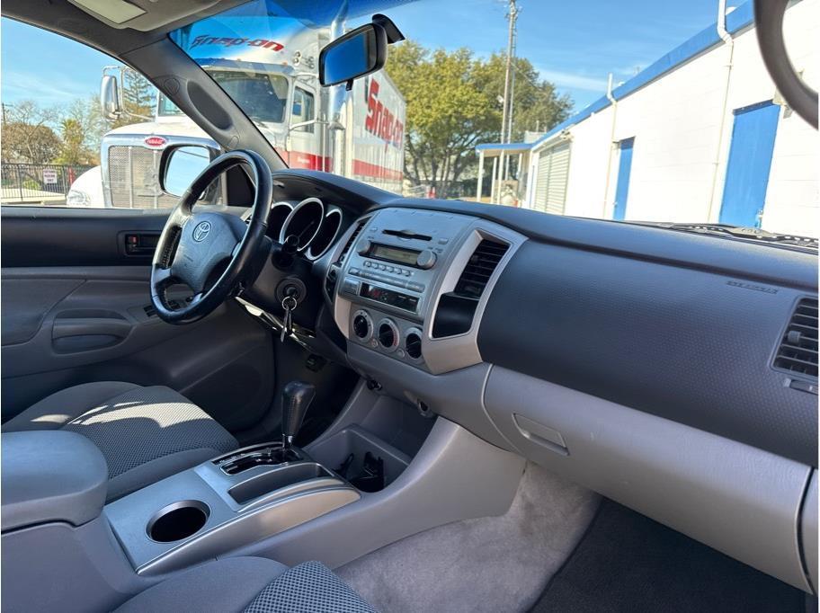 used 2005 Toyota Tacoma car, priced at $20,500