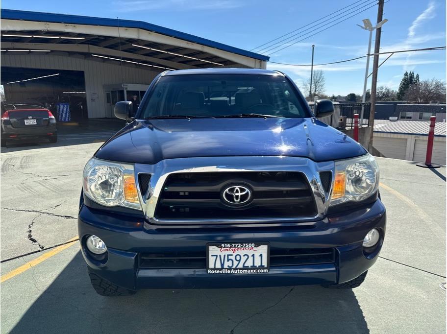 used 2005 Toyota Tacoma car, priced at $20,500