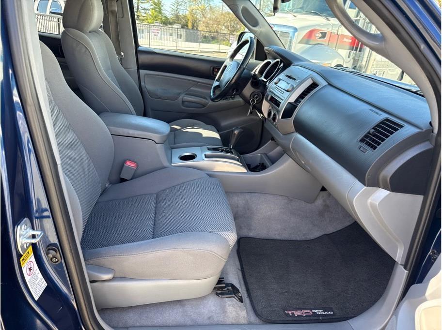used 2005 Toyota Tacoma car, priced at $20,500