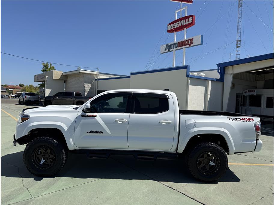 used 2022 Toyota Tacoma car, priced at $42,988