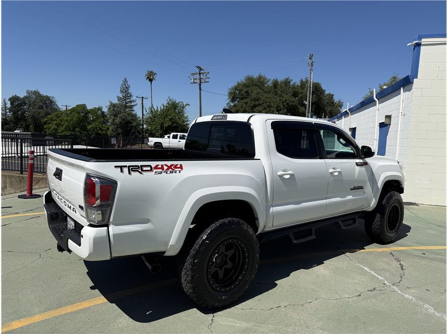 used 2022 Toyota Tacoma car, priced at $42,988