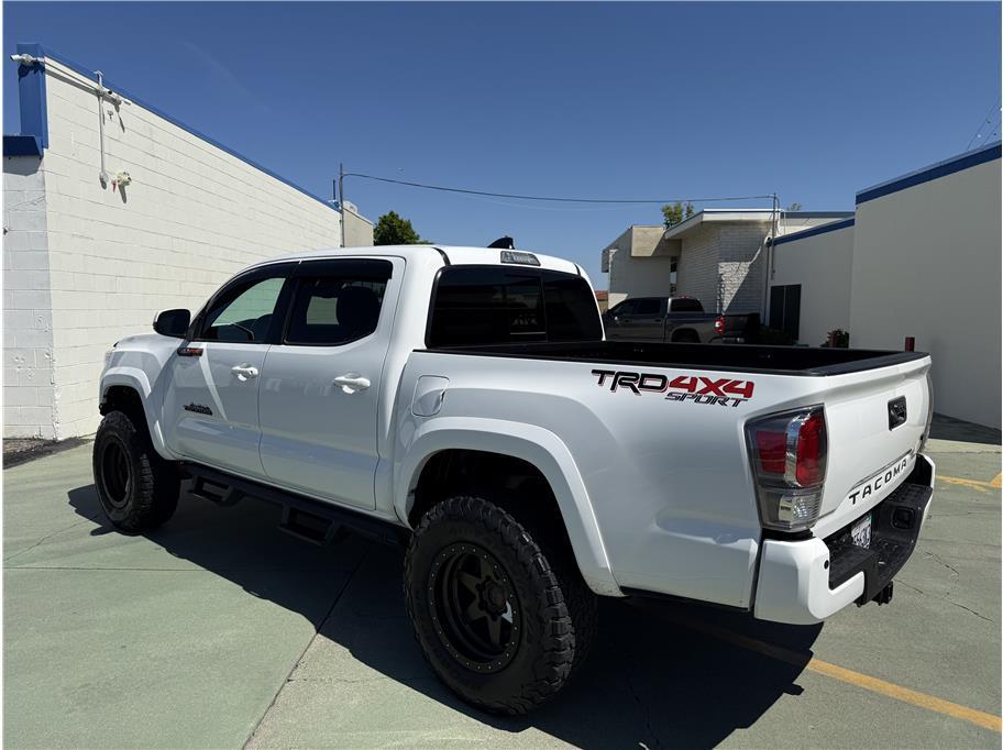 used 2022 Toyota Tacoma car, priced at $42,988