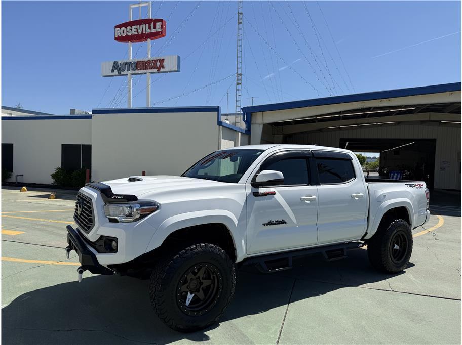 used 2022 Toyota Tacoma car, priced at $42,988