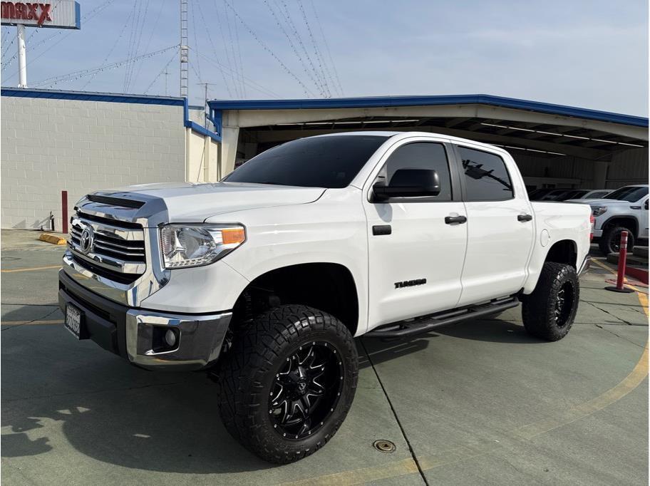 used 2017 Toyota Tundra car, priced at $34,988