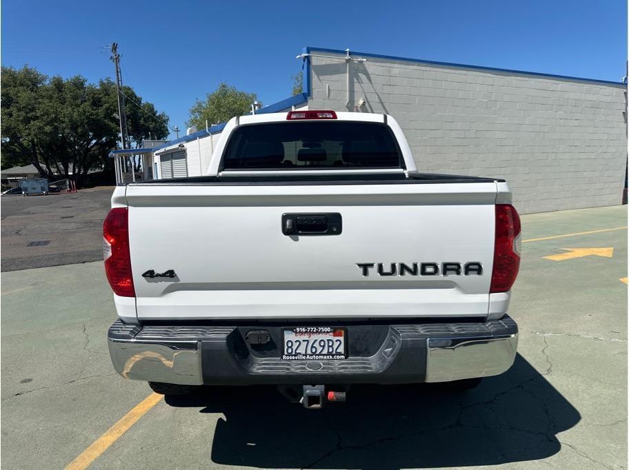 used 2017 Toyota Tundra car, priced at $35,988
