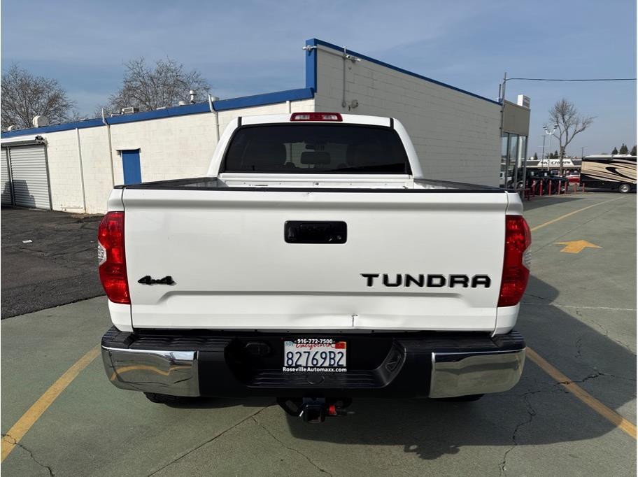 used 2017 Toyota Tundra car, priced at $34,988