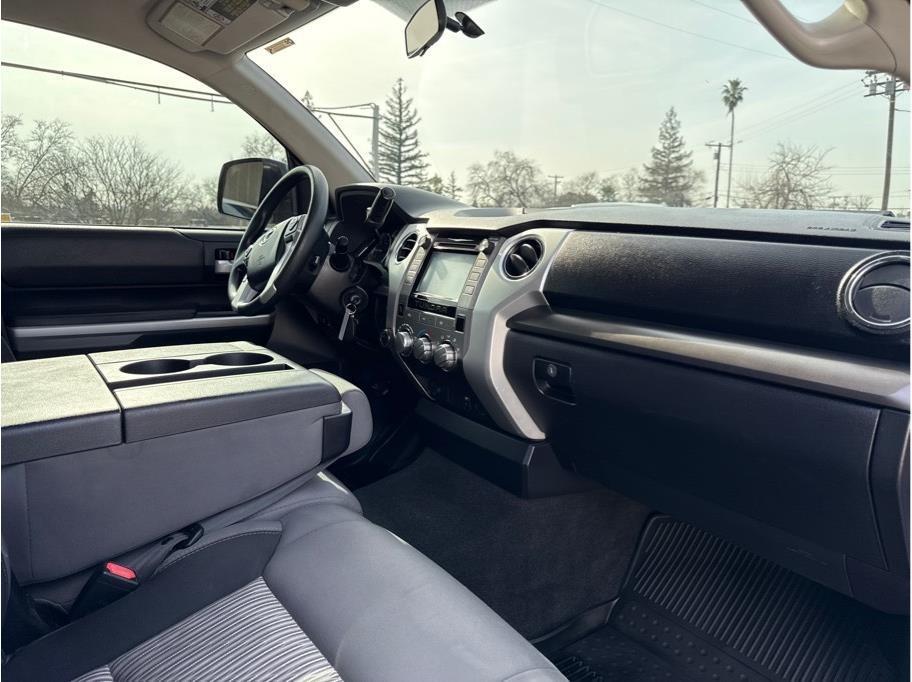 used 2017 Toyota Tundra car, priced at $34,988