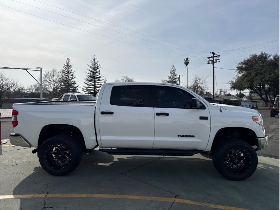 used 2017 Toyota Tundra car, priced at $34,988