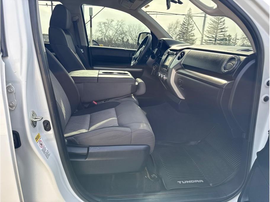 used 2017 Toyota Tundra car, priced at $34,988