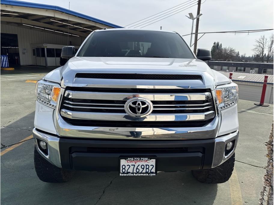 used 2017 Toyota Tundra car, priced at $34,988