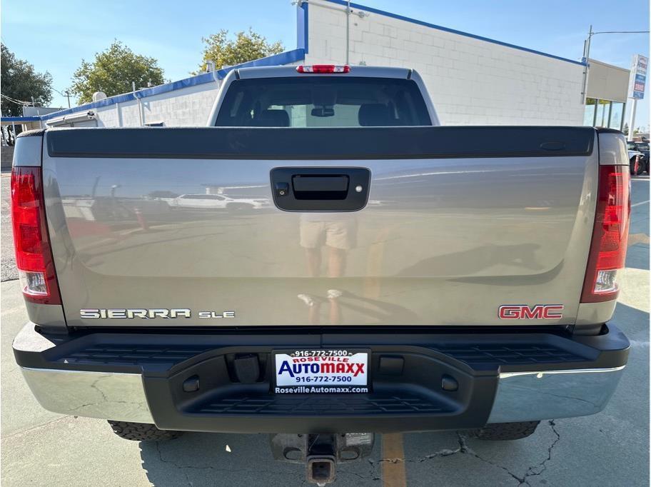 used 2013 GMC Sierra 2500 car, priced at $31,500