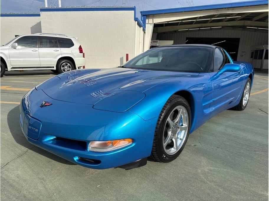 used 2000 Chevrolet Corvette car, priced at $23,500