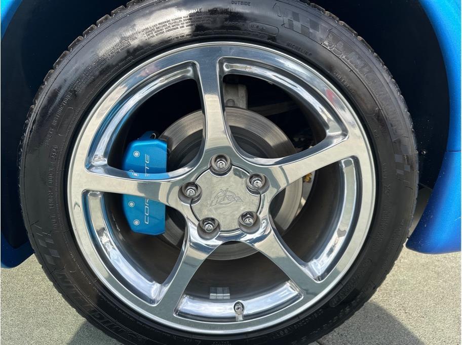 used 2000 Chevrolet Corvette car, priced at $23,500