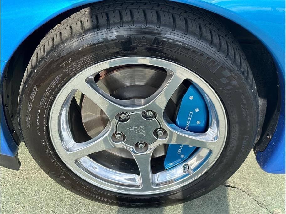 used 2000 Chevrolet Corvette car, priced at $23,500