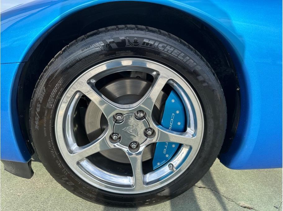 used 2000 Chevrolet Corvette car, priced at $23,500