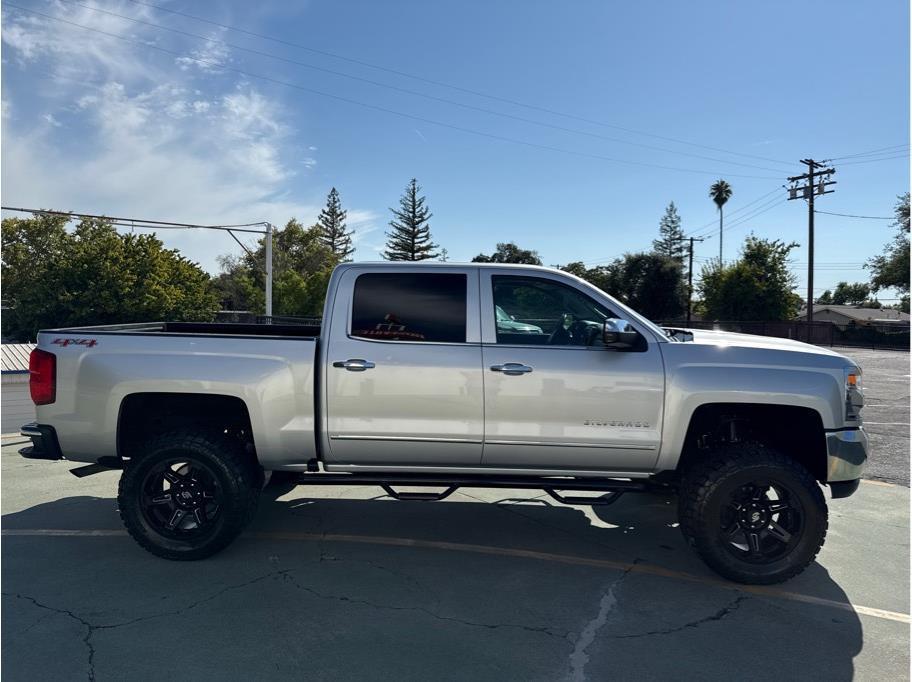 used 2017 Chevrolet Silverado 1500 car, priced at $36,988