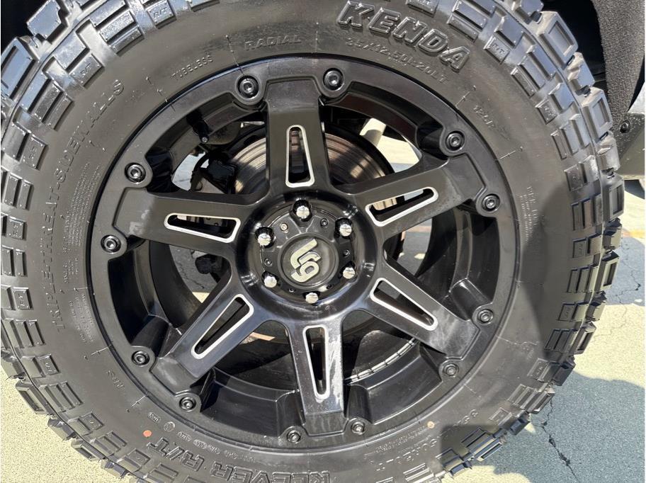 used 2017 Chevrolet Silverado 1500 car, priced at $36,988